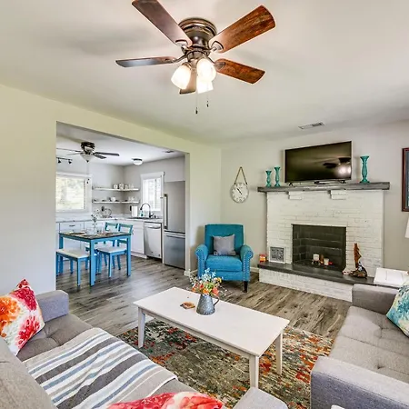 Family-Friendly Lake Cumberland Vacation Rental